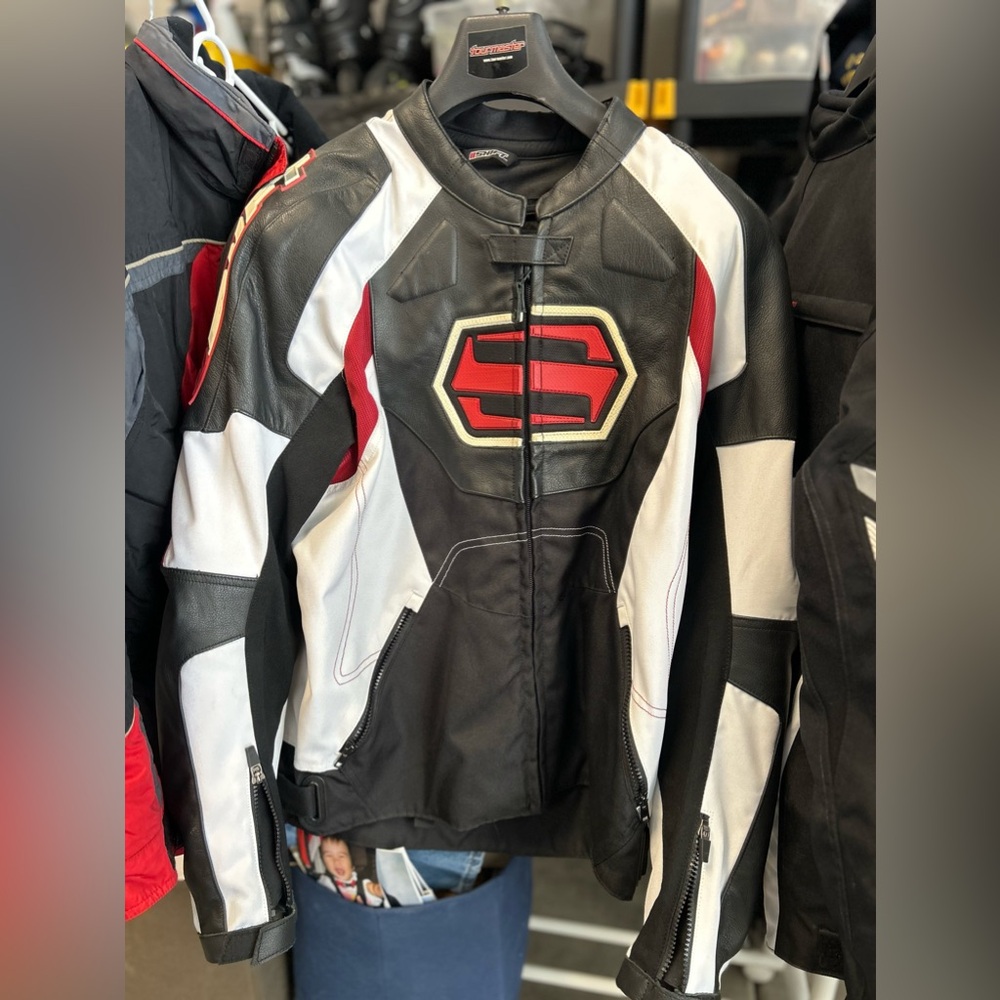 Shift Motorcycle Jacket